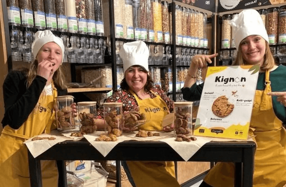 5 startups françaises engagées contre le gaspillage alimentaire